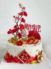 【祝寿蛋糕09】叮当CAKE祝寿蛋糕-鲜果奶油蛋糕8 商品缩略图0