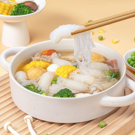 巨诺西大魔芋丝结200g 商品图2