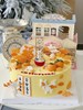【柿柿如意贺寿】叮当CAKE祝寿蛋糕-鲜果奶油蛋糕 商品缩略图0