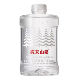 1L农夫山泉饮用天然水（适合婴幼儿）