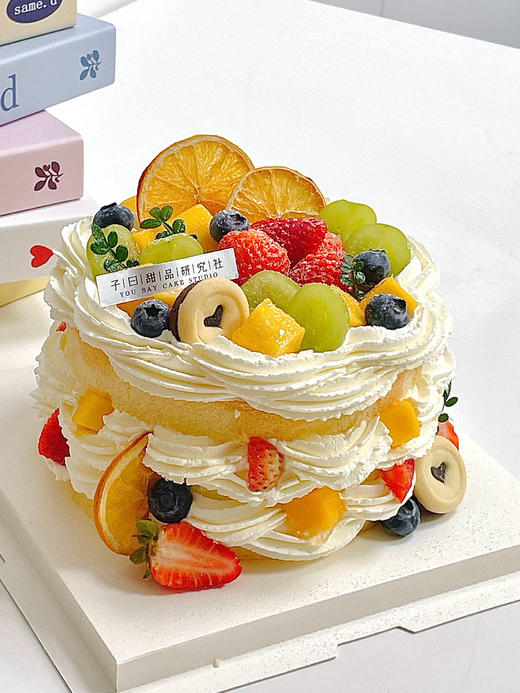 水果系列 （水果装饰随季节变化/介意勿拍/提前3小时预订） 商品图0