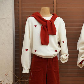 【部分现货】良木礼山羊绒上衣（Q2593312）