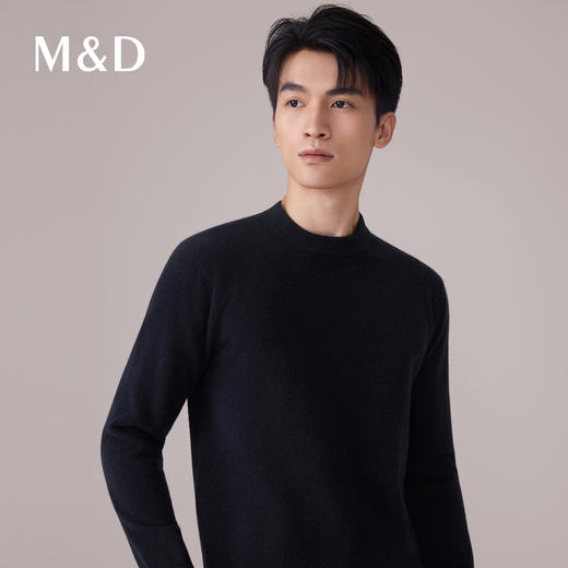 【名盾】羊毛衫M0DB08761B 商品图2