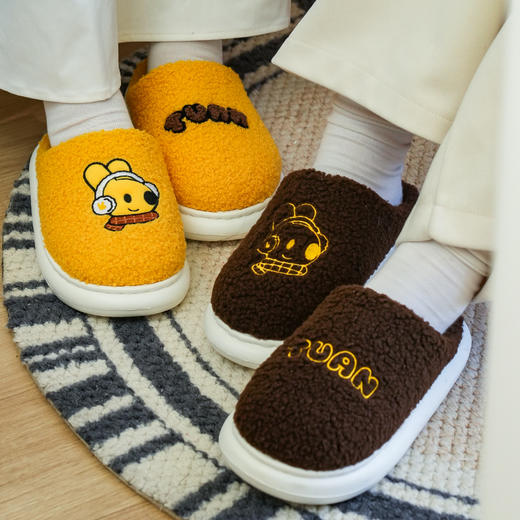 2025秋冬系列拖鞋 商品图0