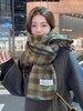冬雪绵系列围巾 商品缩略图5