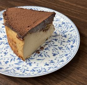 生巧咖啡巴斯克 Raw Chocolate Coffee Basque