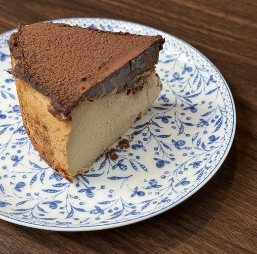 生巧咖啡巴斯克 Raw Chocolate Coffee Basque 商品图0