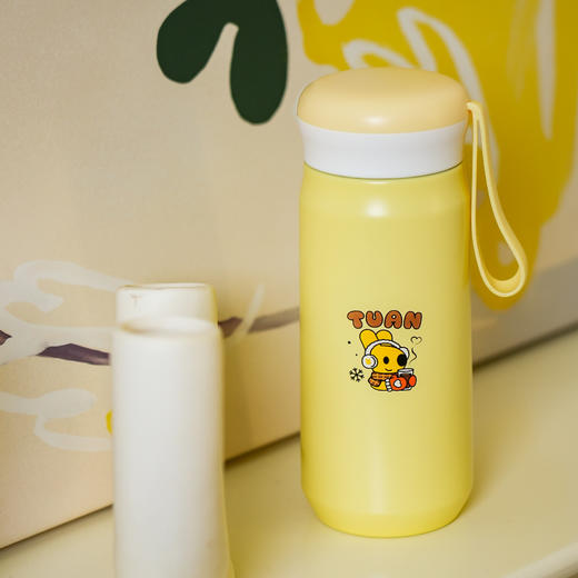 2025秋冬系列保温杯 商品图2