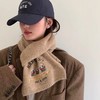 冬阳暖系列围巾 商品缩略图0