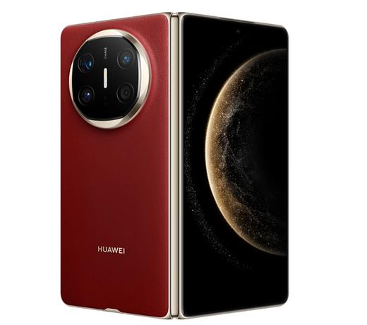 华为  Mate X6  曜石黑 分布式玄武架构 鸿蒙大屏AI 红枫原色影像折叠旗舰手机 折叠屏 商品图5