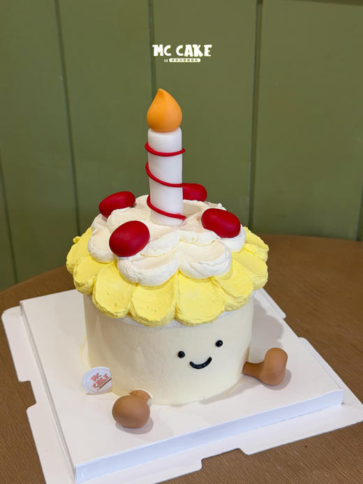 Jellycat 造型蛋糕 商品图1