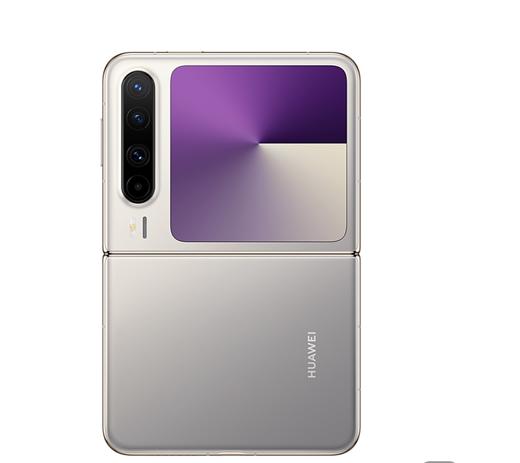 华为 Pura X 新品手机 1610阔型屏 鸿蒙操作系统5 红枫原色影像 折叠屏手机华为阔折叠屏 商品图1