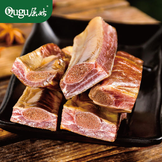 【严选】屈姑腊货系列腊香肠/腊后腿肉/腊五花肉/腊排骨    （厂家直发） 商品图4