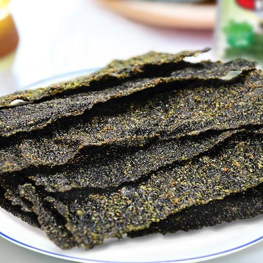 老板仔 海苔 海鲜味32G*6 商品图3