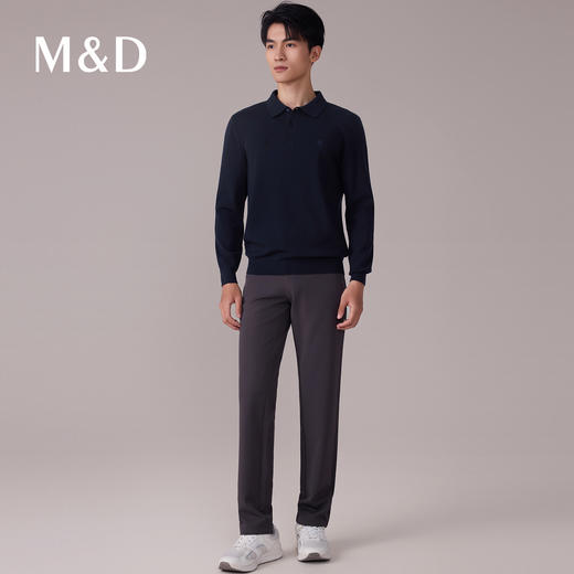 【名盾】羊毛衫MYDB08751B 商品图3