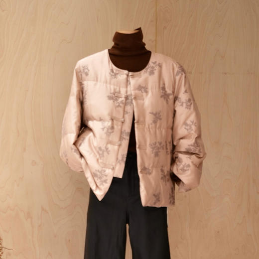 【特价不退换】【预售7天】良木礼鹅绒服（D25102557） 商品图1