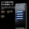 【石家庄】【万嘉】WF608 半导体指纹技术一握即开；5种开门方式（指纹，密码，卡片，钥匙，临时密码），前面板防水，防火阻燃材料，可选配蓝牙；涂鸦。 商品缩略图1