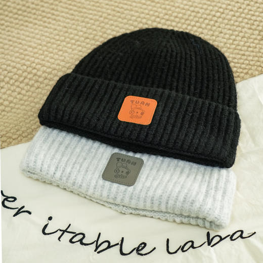 2025秋冬系列毛线帽 商品图4