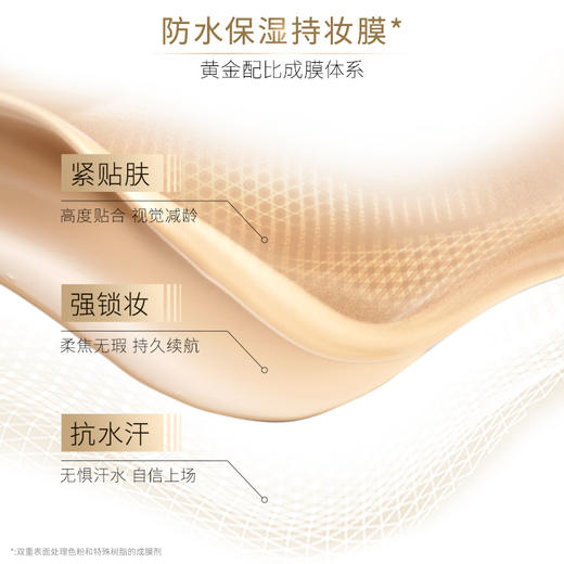 毛戈平火花金耀持妆粉底液金牌粉底液-701/702-30ml 商品图3
