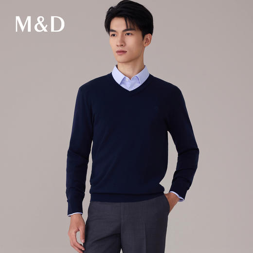 【名盾】羊毛衫MYDB08752B 商品图2