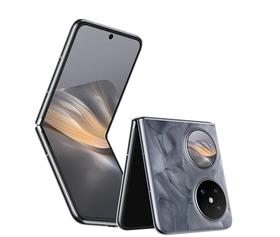 华为 Pocket 2 优享版小折叠全焦段XMAGE正品补贴华为折叠屏鸿蒙手机智能 大溪地灰