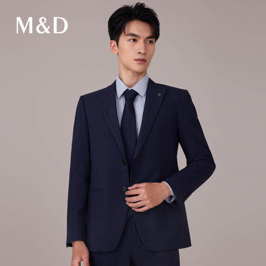 【名盾】化纤套西外套MYCB60754C 商品图1