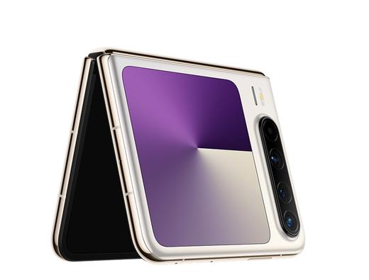 华为 Pura X 新品手机 1610阔型屏 鸿蒙操作系统5 红枫原色影像 折叠屏手机华为阔折叠屏 商品图3