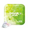 冰力克（Blink）水果果粉无糖薄荷糖 青苹果15g/2盒 清口糖味 商品缩略图0