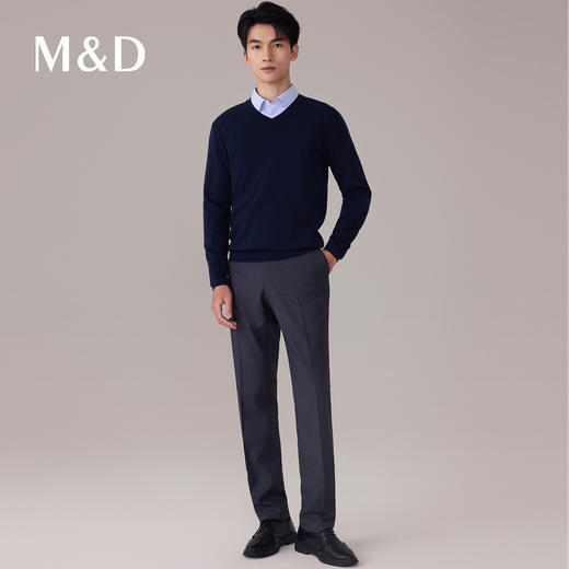 【名盾】羊毛衫MYDB08752B 商品图3