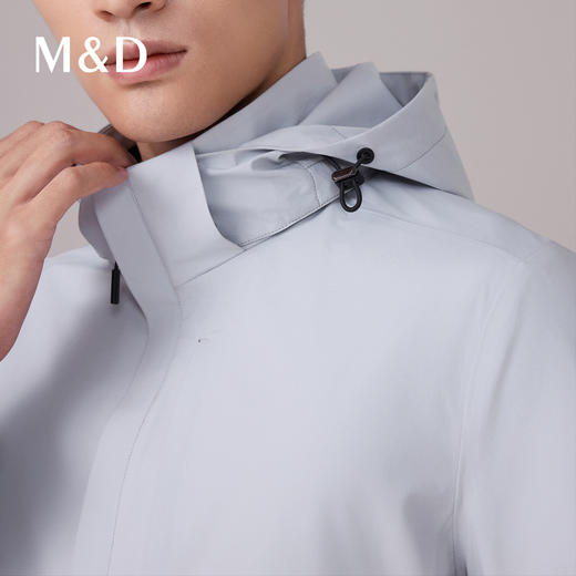 【名盾】风衣MYDL43751B 商品图2