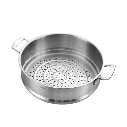 戴德汤锅连双层蒸格套装28CM 商品图4