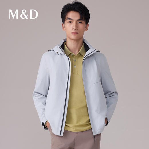 【名盾】风衣MYDL43751B 商品图1