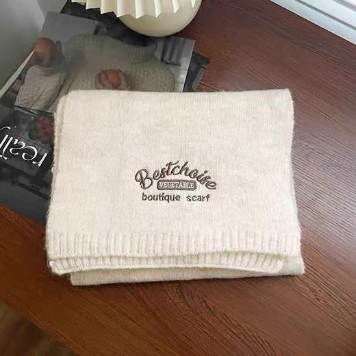 冬阳暖系列围巾 商品图10