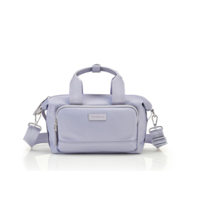 新秀丽AQUARIUS系列轻盈多隔层女士单肩包NO0*010