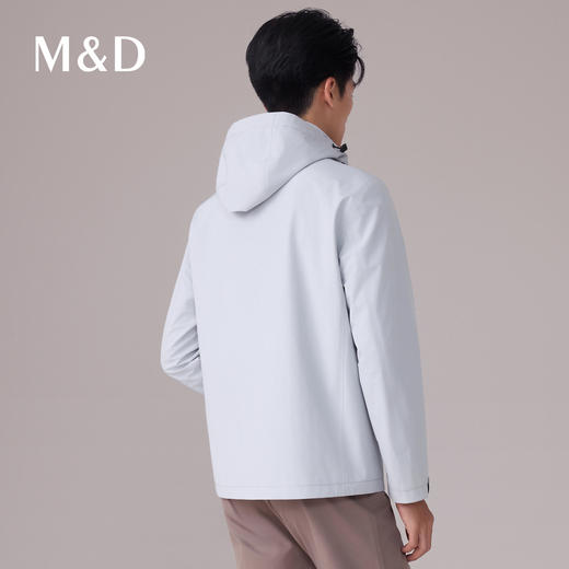 【名盾】风衣MYDL43751B 商品图4