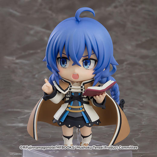 【GSC补款】粘土人 洛琪希·米格路迪亚 手办模玩 无职转生～到了异世界就拿出真本事～ 商品图2