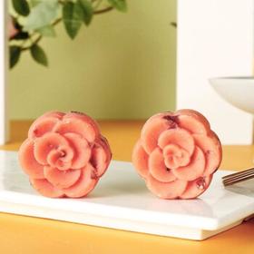 知味观绿豆糕蔓越莓味100g*5