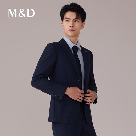 【名盾】化纤套西外套MYCB60754C 商品图3