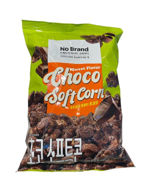 诺倍得巧克力味玉米卷 120g/袋(B4-02-07) 商品图0