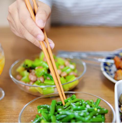 施耐福 Noire系列抗菌筷子（10双） 商品图3