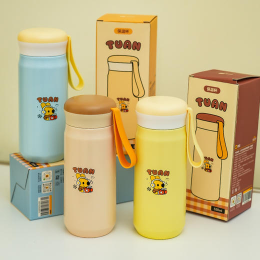 2025秋冬系列保温杯 商品图1