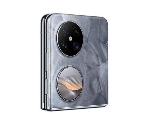 华为 Pocket 2 优享版小折叠全焦段XMAGE正品补贴华为折叠屏鸿蒙手机智能 大溪地灰 商品图3