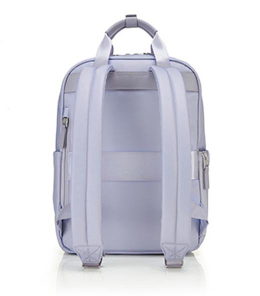 新秀丽AQUARIUS新款耐磨防泼溅 通勤休闲 优雅女士双肩包NO0*008 商品图2