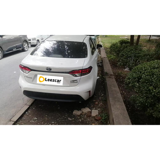 丰田 雷凌 智能电混双擎 1.8L领先版【长租-北京】 商品图3