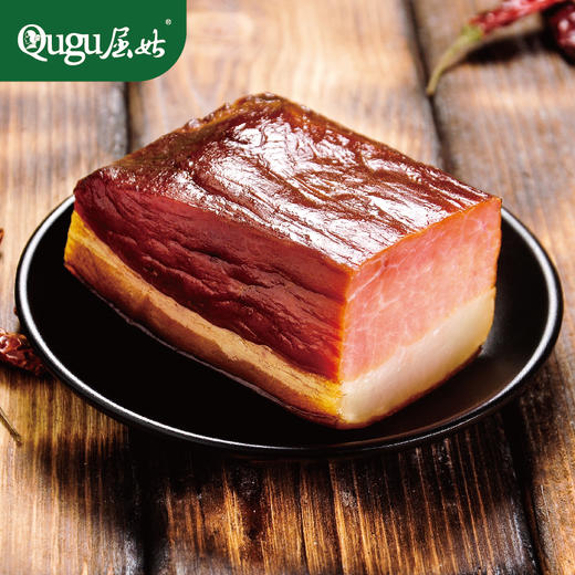 【严选】屈姑腊货系列腊香肠/腊后腿肉/腊五花肉/腊排骨    （厂家直发） 商品图11