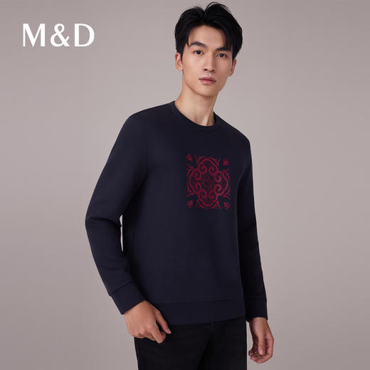 【名盾】卫衣MYCB52755B 商品图3