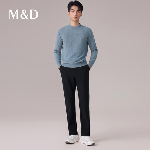 【名盾】羊毛衫M0DB08761B 商品图1