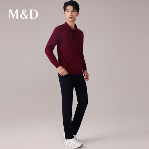 【名盾】羊毛衫MYDB08751B 商品图1