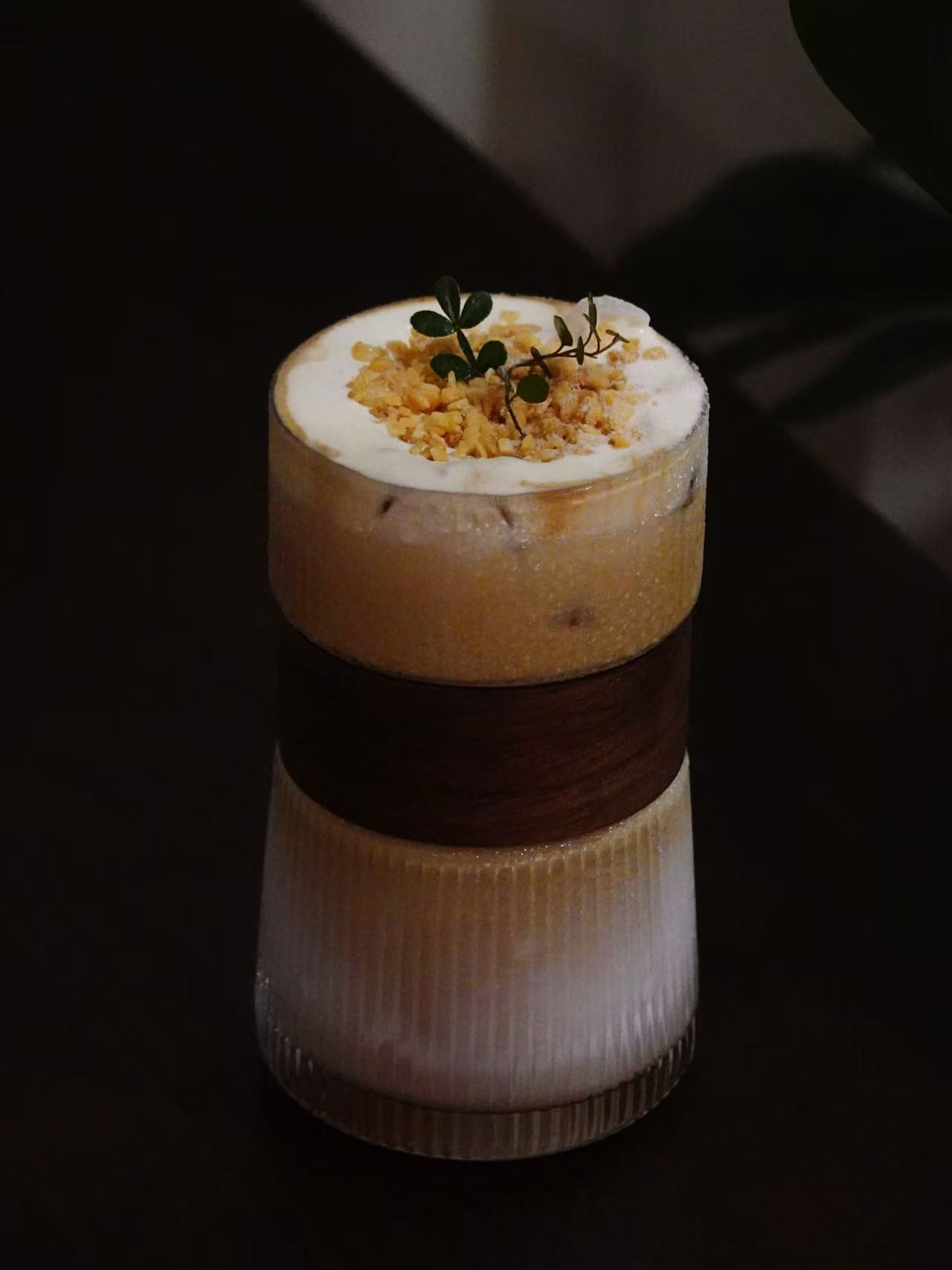 椰风可可颂·冰特调