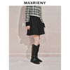【时髦暖冬-商场同款】MAXRIENY甜美宫廷绣花半裙24冬新款短裙(货号:MC85SK554) 商品缩略图2